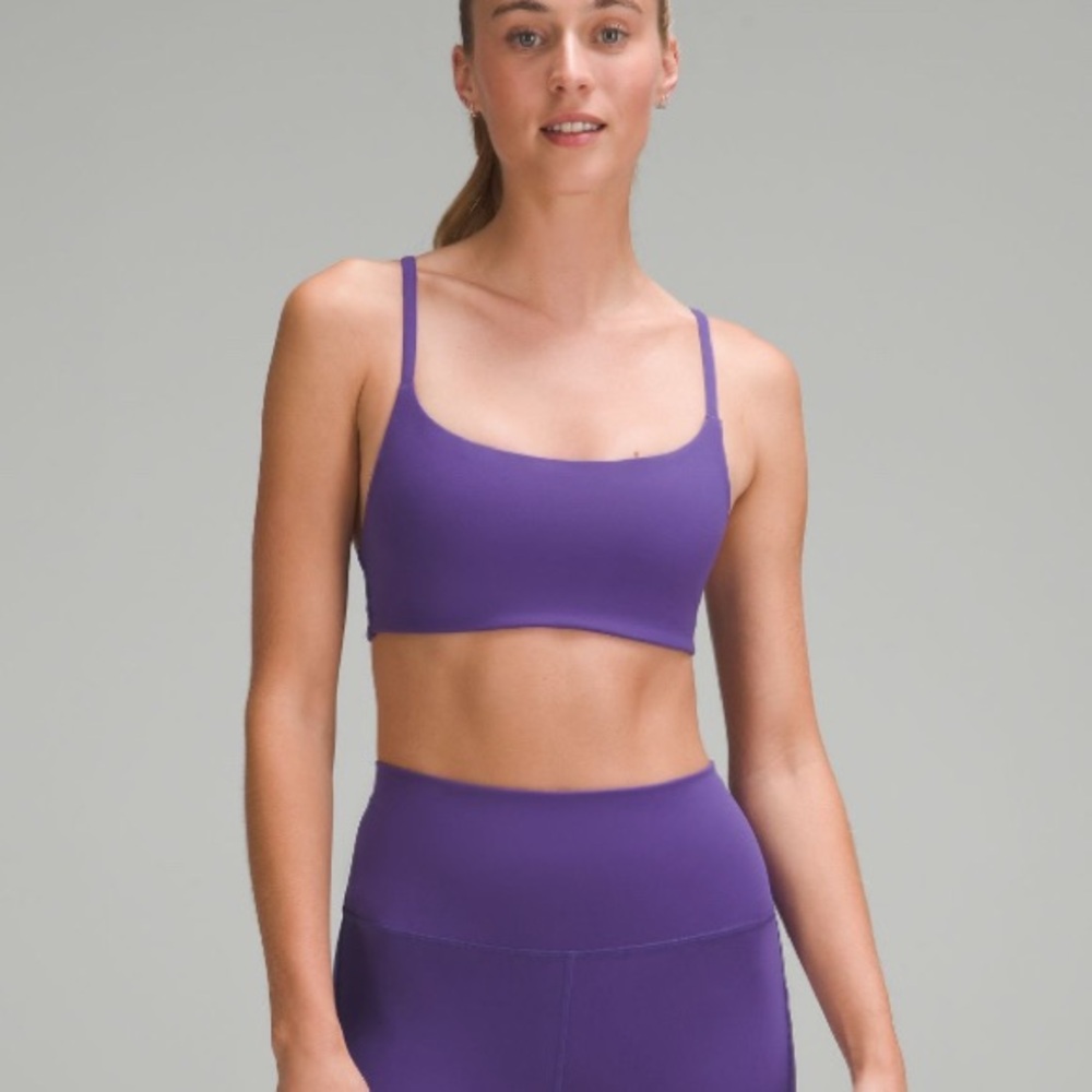 Winder Train Bra